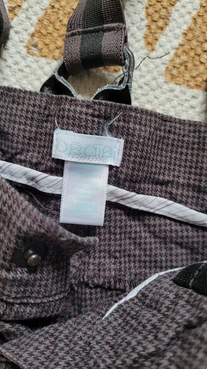 Pantalon 12mois - photo numéro 2