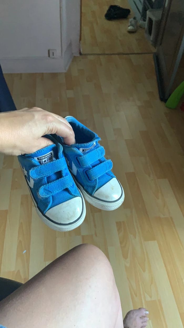 Converse - photo numéro 3