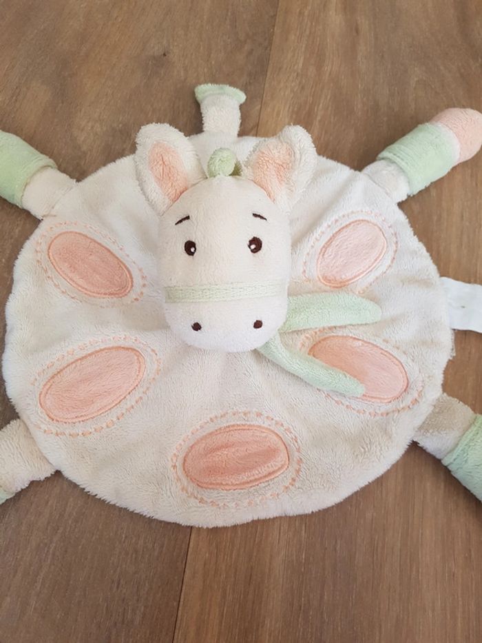 Doudou plat - photo numéro 2