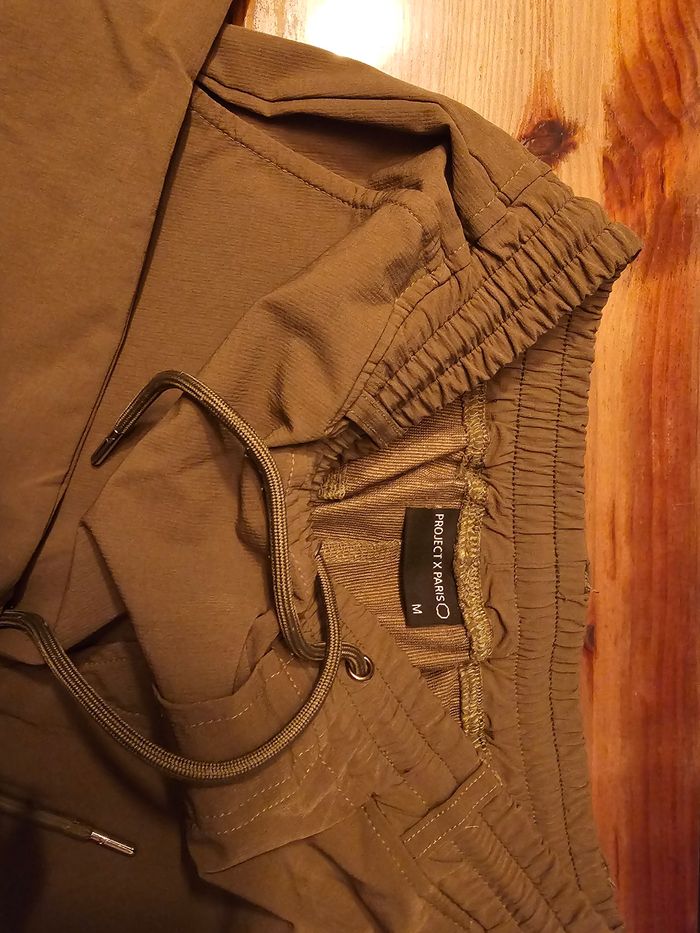 Pantalon toile PROJET X PARIS - photo numéro 2