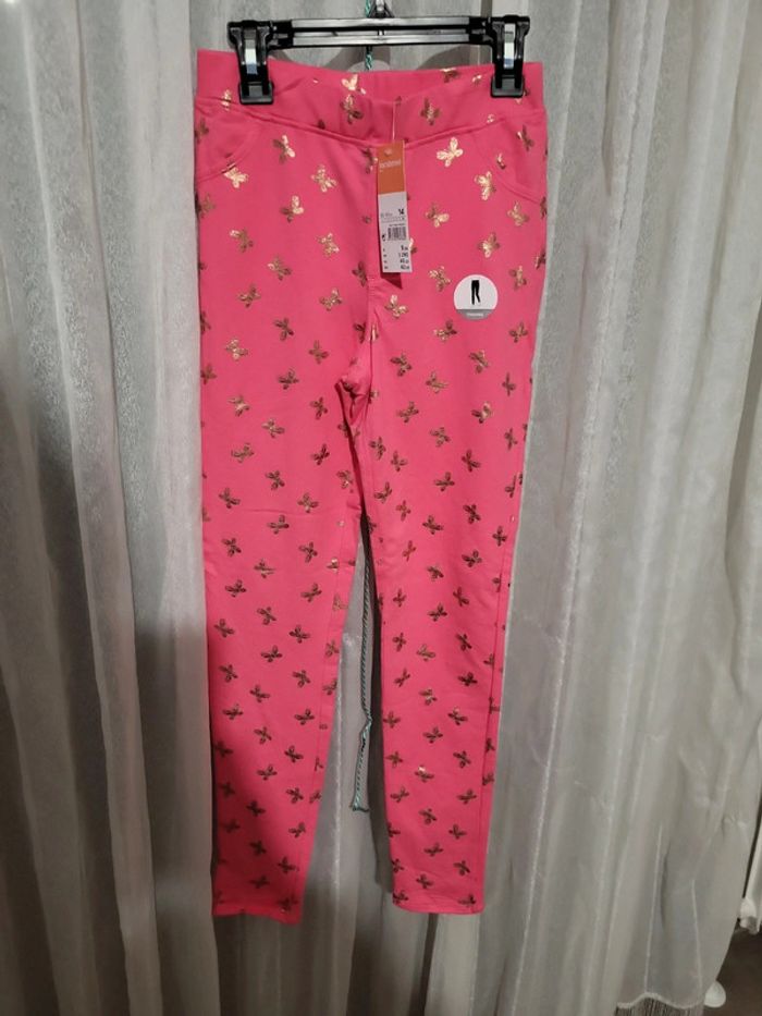 Treggings 14 ans