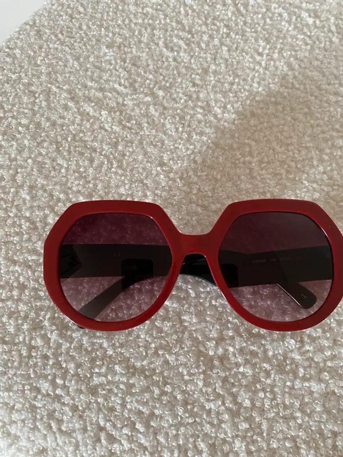 Lunettes de soleil Longchamp - photo numéro 2