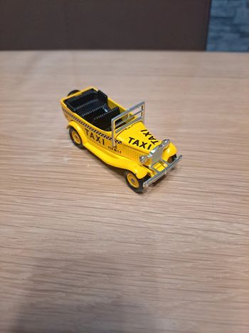Voiture Taxi Days Gone