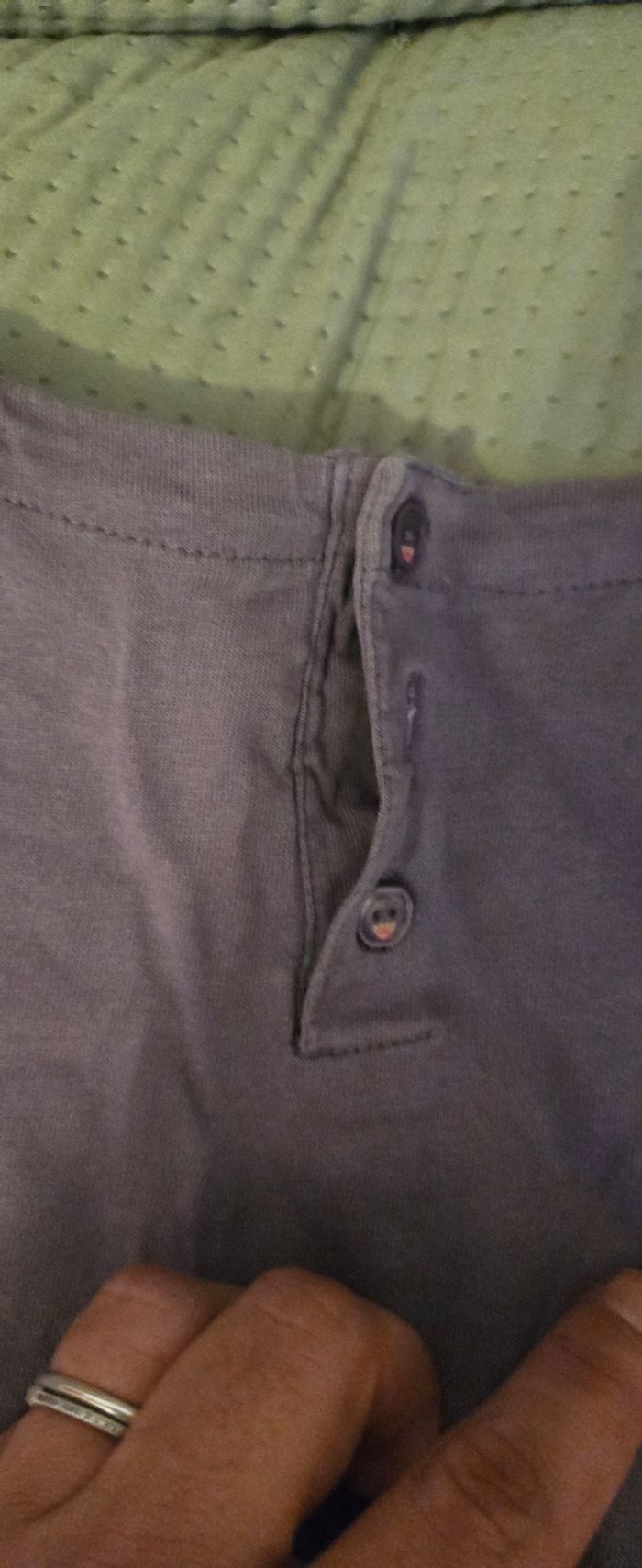 Ensemble 3pcs 5ans sergent major - photo numéro 7