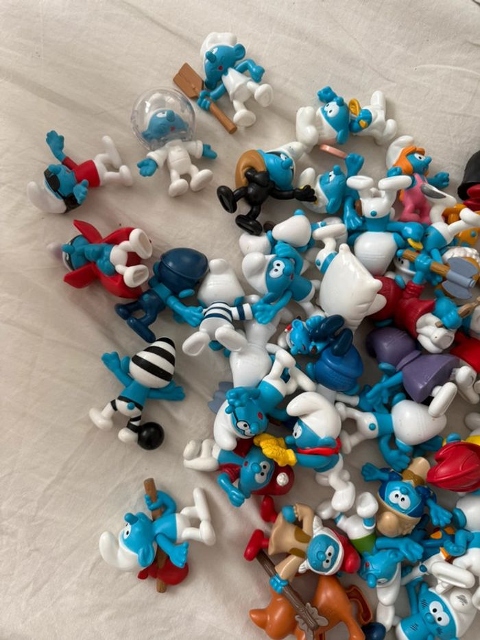 Lot figurine - photo numéro 3