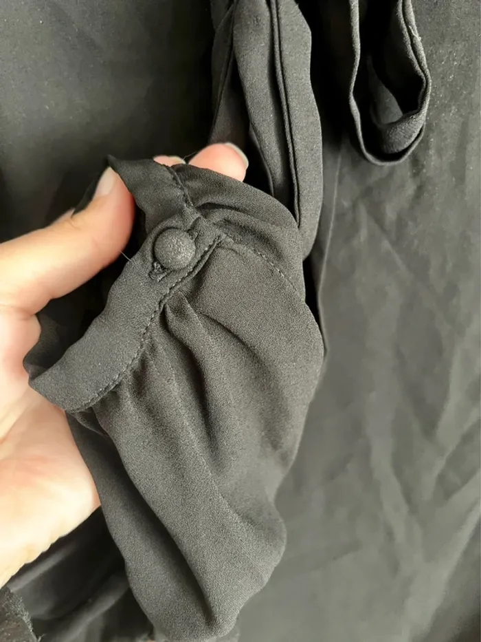 Blouse noir - photo numéro 4