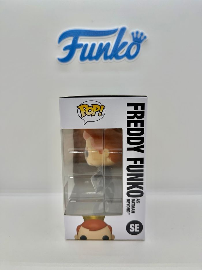 Pop Freddy Funko As Batman Beyond 900 Pcs - photo numéro 4