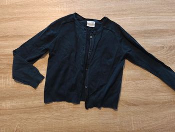 Gilet Zara 9-10ans