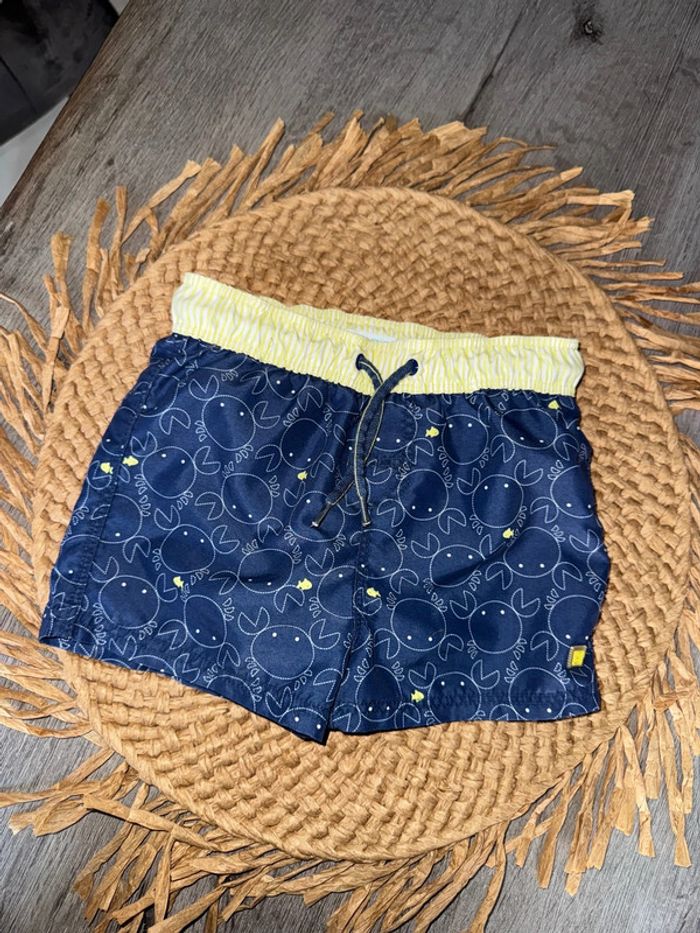 Short de bain 23 mois okaidi