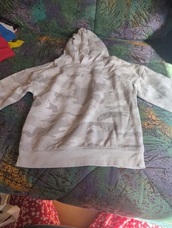 Sweat a capuche