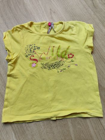 Tee shirt orchestra 18mois