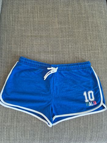Short femme taille S 