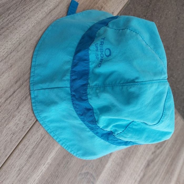 Bob bébé Tribord bleu