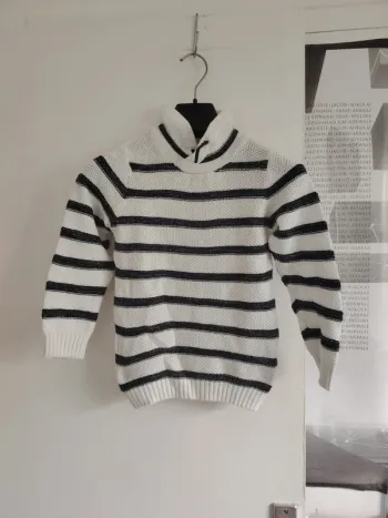 Pull gemo kids 5 ans