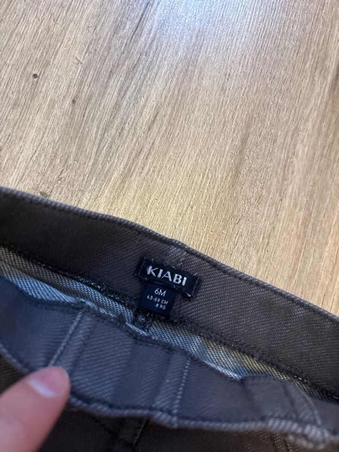Ensemble pull + pantalon 6 mois - photo numéro 6