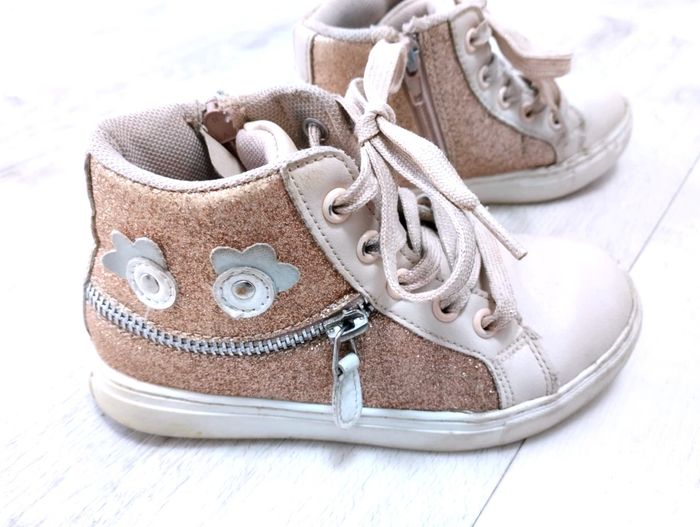 Baskets Montantes - Creeks - P28 - photo numéro 2