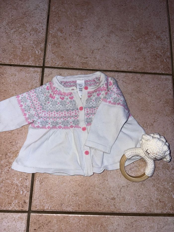 Lots manteau gilet - photo numéro 5