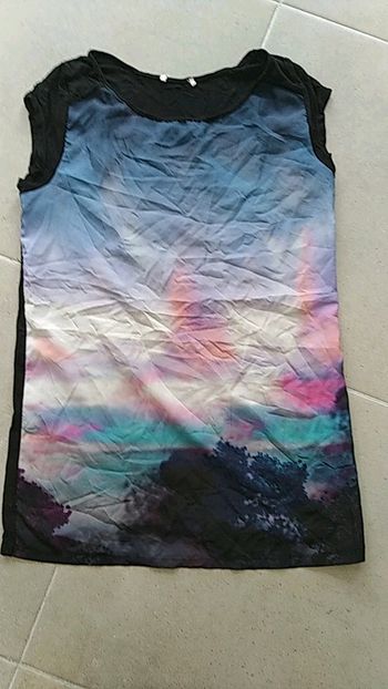 Tee shirt Morgan à motif