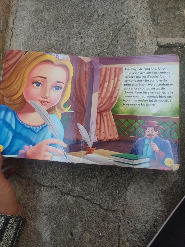 Livre le secret de la princesse - photo numéro 12