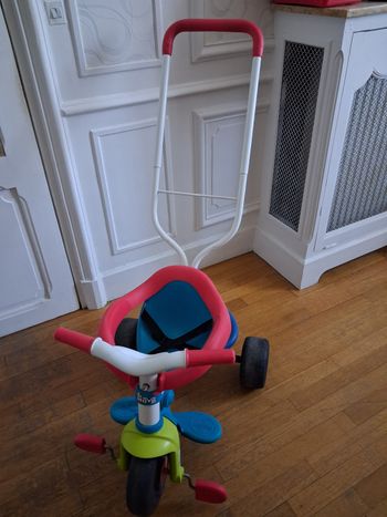 Tricycle 2 en 1