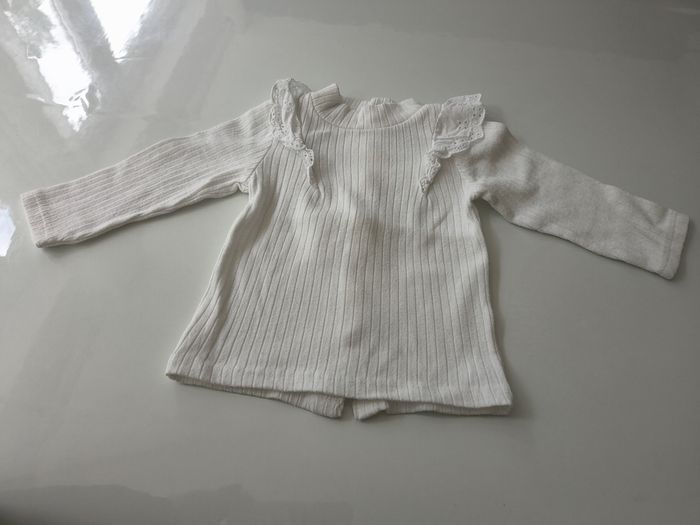 Haut bébé fille