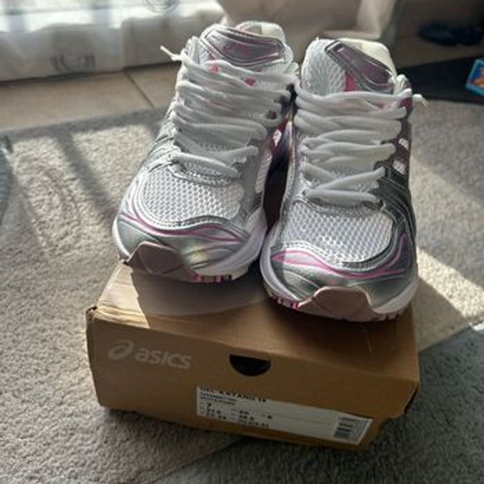 ASICS kayano pink - photo numéro 5