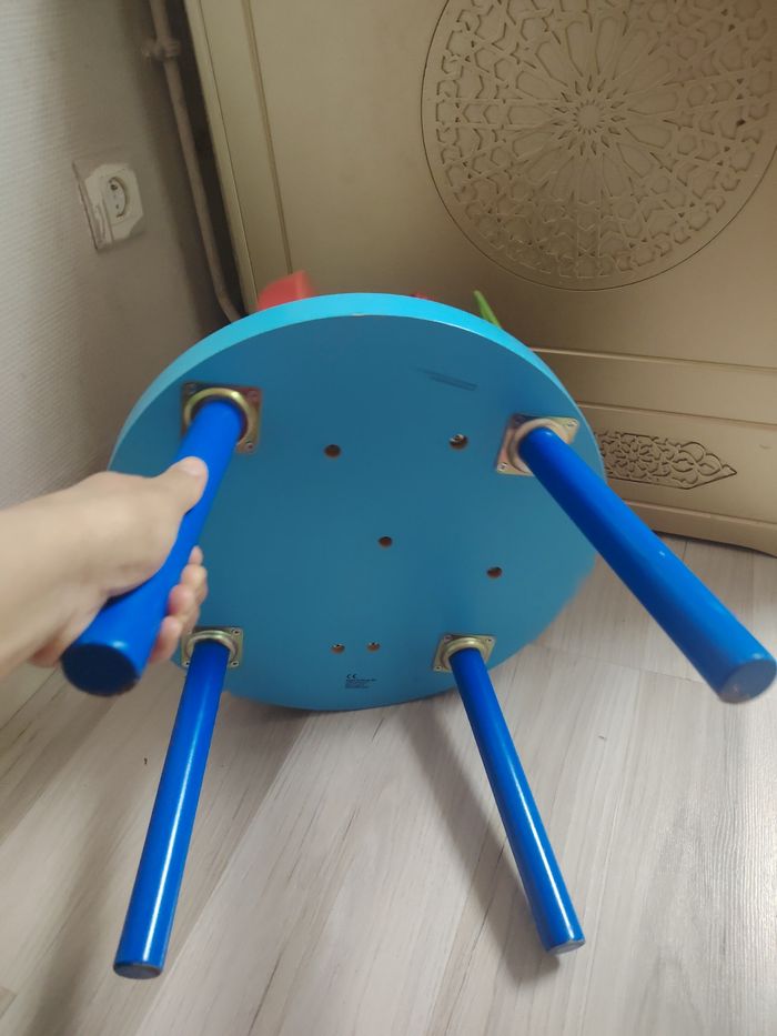 Table d'activités enfants - photo numéro 6