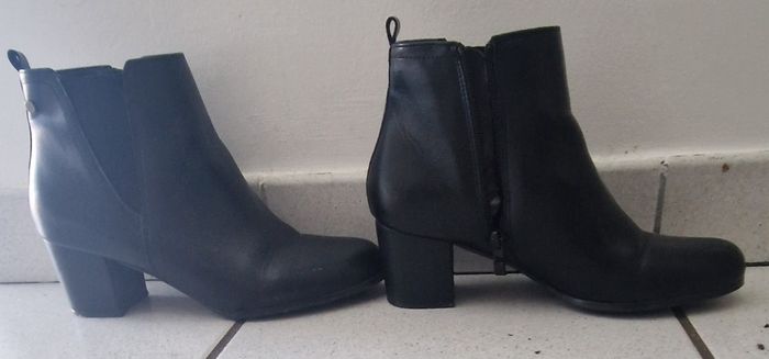 Bottes femmes - photo numéro 2