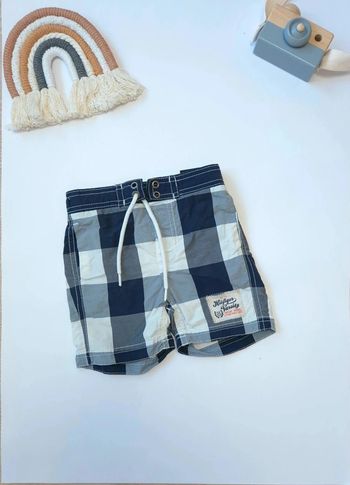 Short maillot Tommy Hilfiger garçon taille 2 ans