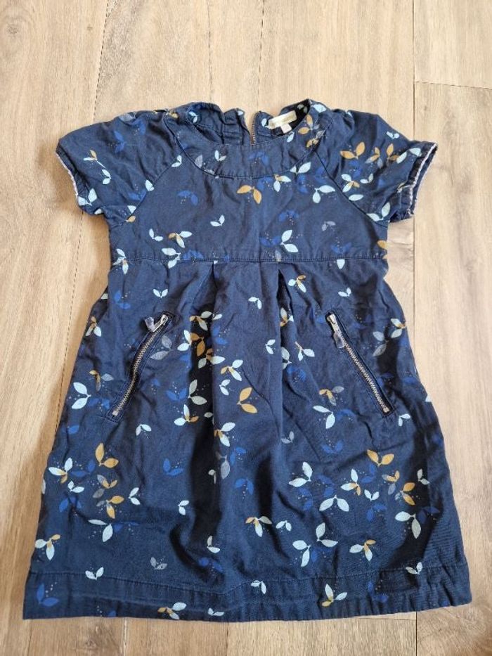 Robe 4 ans vertbaudet