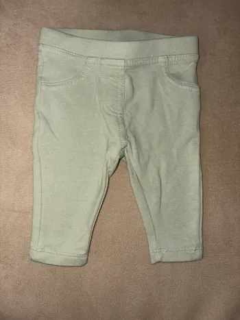 Jegging kaki
