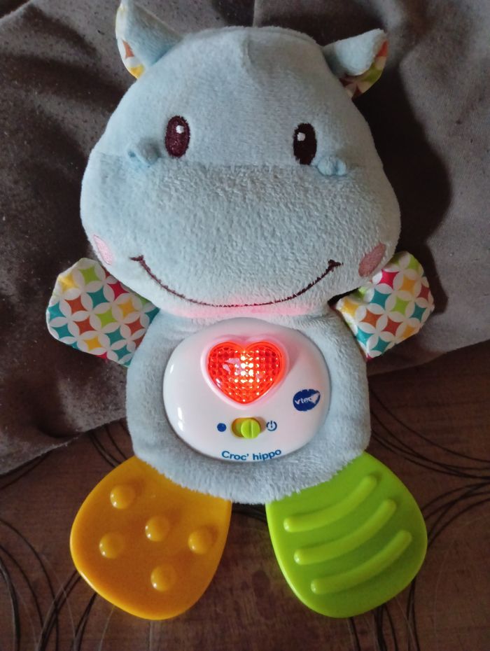 Croc'hippo musical