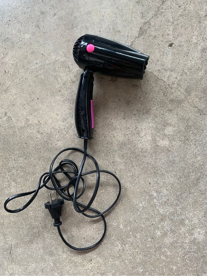Sèche cheveux voyage babyliss - photo numéro 2