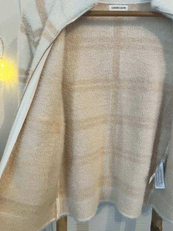 Veste zippée taille XS - photo numéro 8