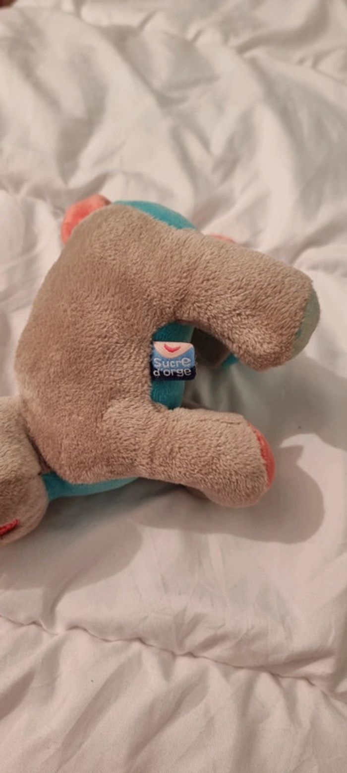 Peluche doudou - photo numéro 7