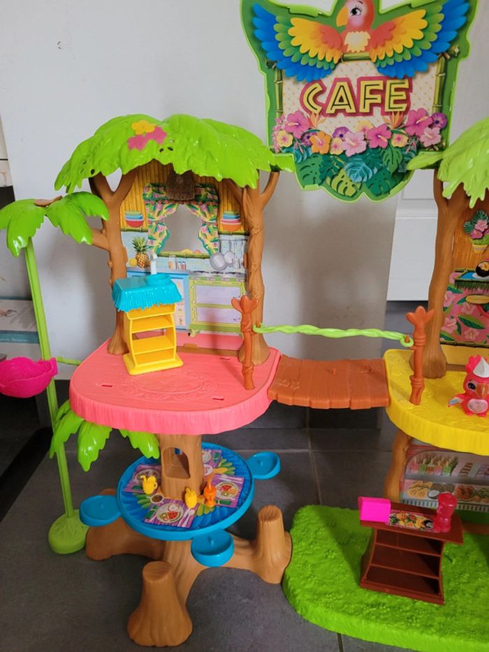 Café jungle enchantimals - photo numéro 4