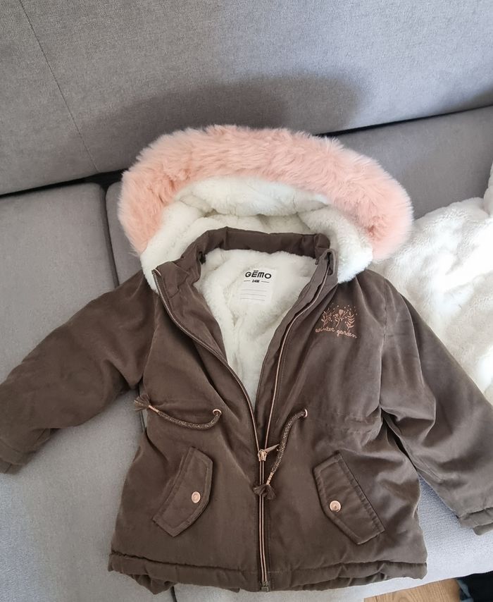 Veste enfant - photo numéro 2