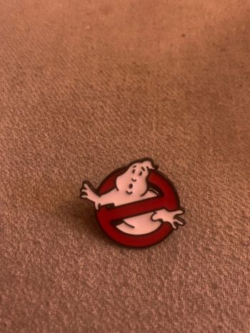 Pin’s ghostbuster