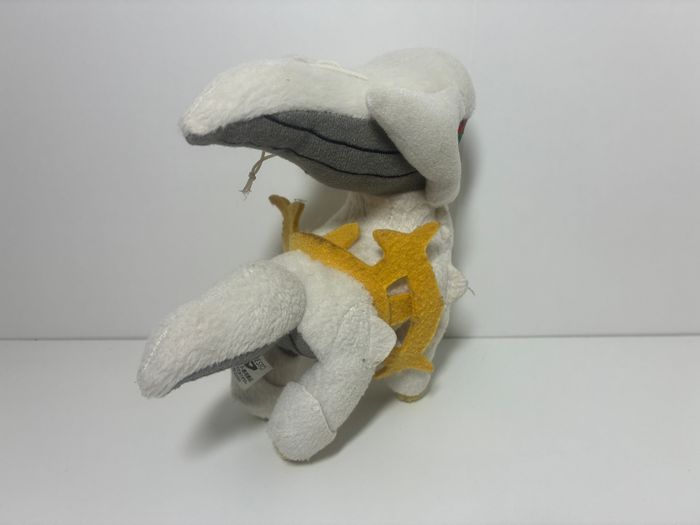 Petite Peluche Pokemon Arceus - photo numéro 2