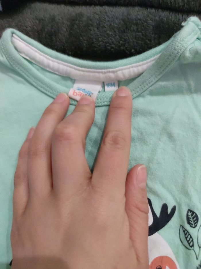 T-shirt Disney - photo numéro 3