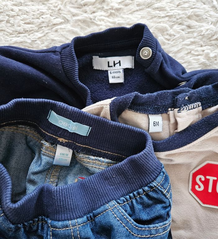 Tenue 6 mois - photo numéro 8