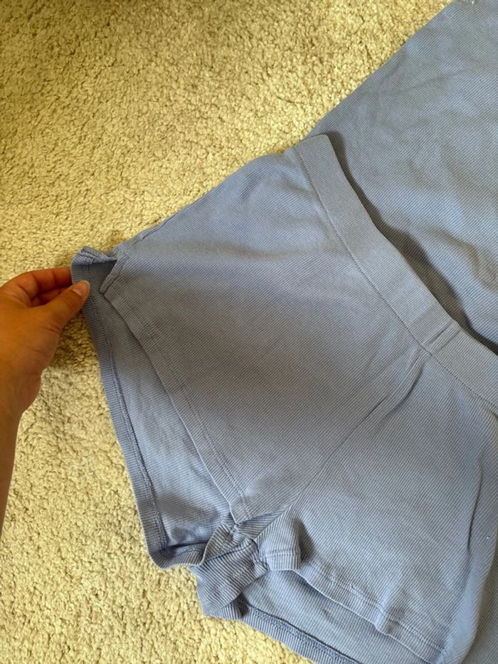 Pyjama short undiz taille L - photo numéro 3
