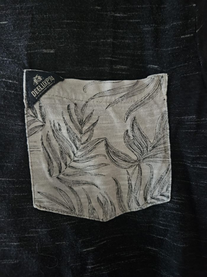 T-shirt Deelixe Taille M - photo numéro 5