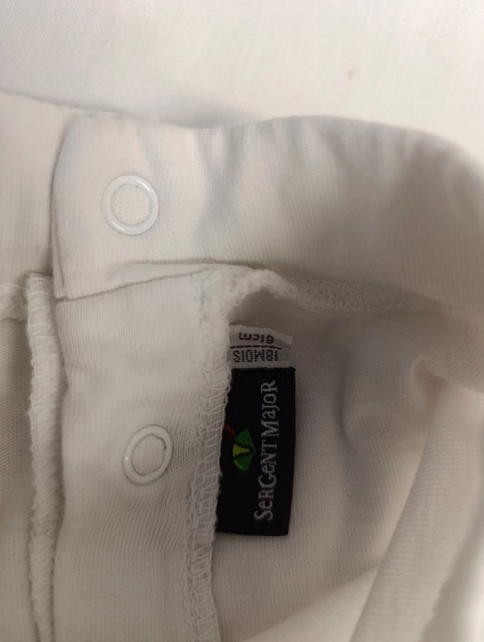 Sous-pulls fille - photo numéro 3