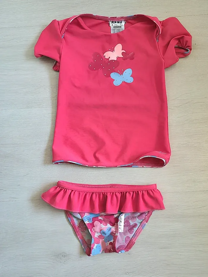 Maillot de bain 3 ans