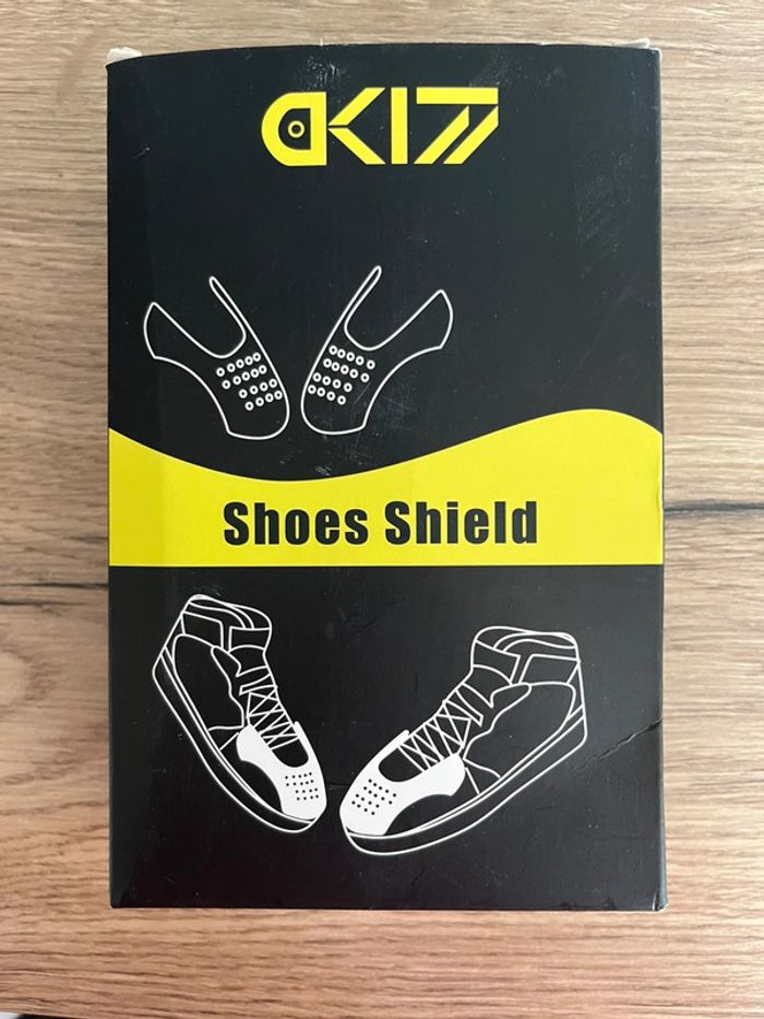 Coques protection sneakers
