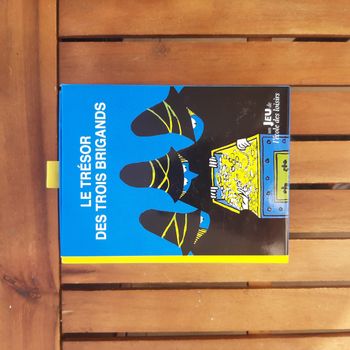 Les Trois Brigands – jeu de société enfants 5 ans et +