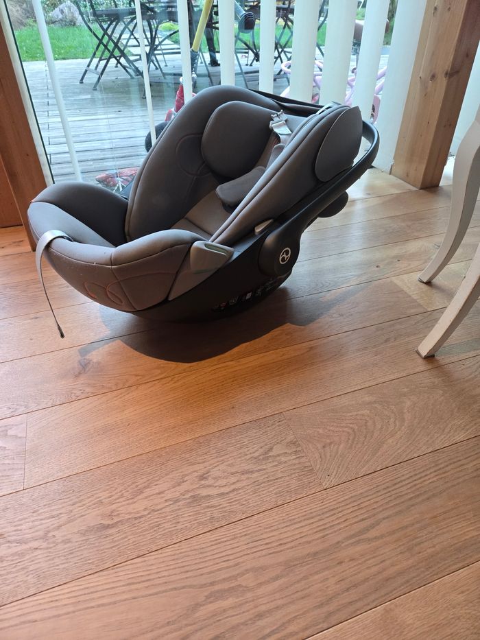 Cybex siège auto cloud g i-Size 0+ - photo numéro 2