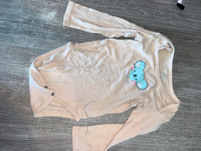 Body koala