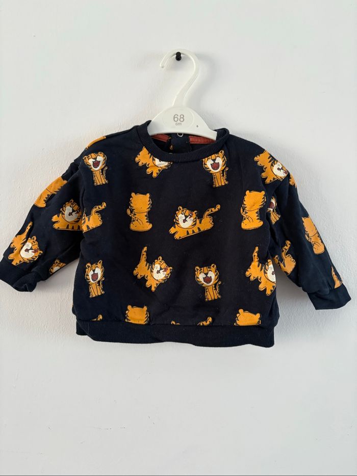 Pull t 12 mois kiabi